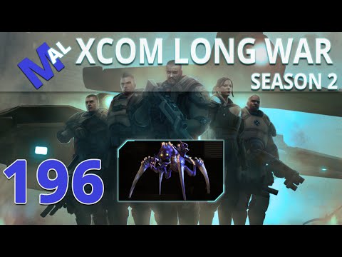 Terror OP [PT2] XCOM Long War Impossible Let's Play - Part 196