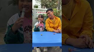 Download lagu Omg Just because she loves playing music with her teeth🤪🤪| GD Kem #shorts mp3