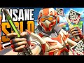 SOLO Octane INSANE 23 KILLS and 6,000 Damage Apex Legends Gameplay Season 16