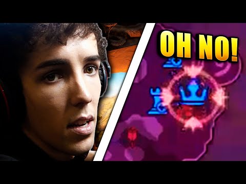 Grubby | Tassadar Black Hole | Heroes of the Storm League Gameplay