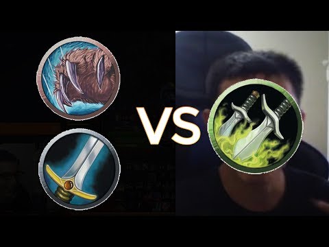 They Weren't Ready! | 8.2 Assassination Rogue PvP | 1v2 vs Fury/Boomy