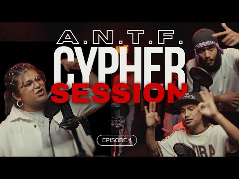 ANTF Season-2 cypher Top 16 round 1 ep 4