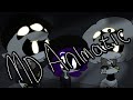 MURDER DRONES FIGHT TIL I M GOOD ENOUGH BlueOil Animatic