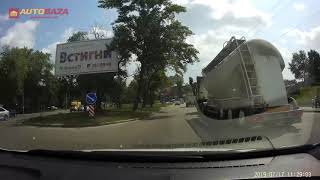 Convoy DVR-530FHD - відео 2