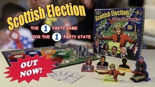 Scottish Election - The Board Game