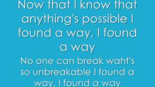 Drake Bell-Found A Way [Acoustic Karaoke]