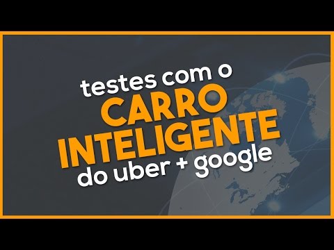 Uber inicia os testes de carros sem motorista nos EUA | Vinicius Codes