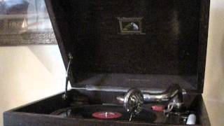 78rpm, His Master&#39;s Voice -VALENCIA- Mario Lanza-Tenor with Orchestra conducted by Ray Sinatra