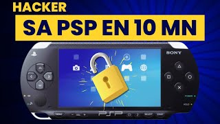 COMMENT HACKER SA PSP EN MOINS DE 10 MINUTES - Tuto 2024 / 2025