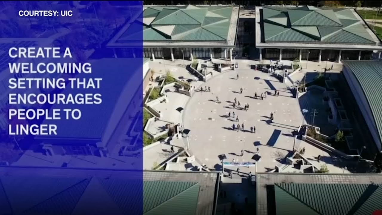 UIC unveils $1B campus renovation plan