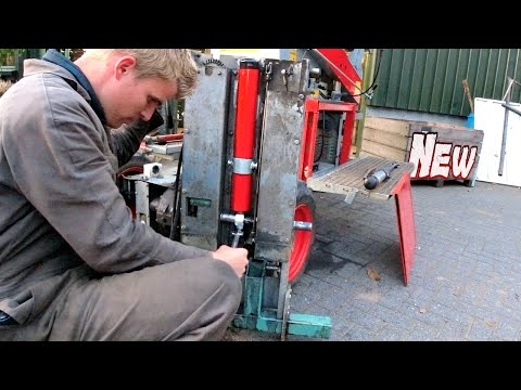 The Final Golden Delicious and cleanup and maintenance of the pluk-o-traks