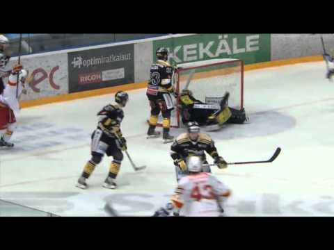SaiPa   Jokerit 29 10 2011