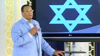 Video: The Star of David in a Sexualized Culture - Farrakhan