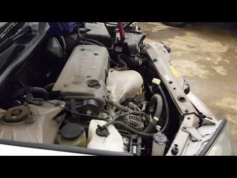 CL1235 - 2005 Toyota Camry LE/XLE/SE - 2.4L Engine