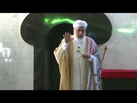 Live Jumuah Pre Khutbah 3 Oct 25 - Mlna Dawood Sampson, Masjidus Sabr, Parkwood, Cape Town