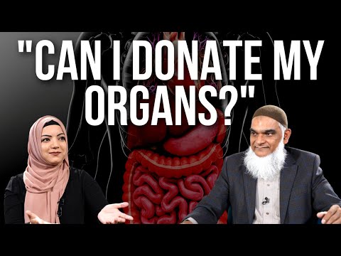 Q&A: What Does Islam Teach About Organ Donation? | Dr. Shabir Ally