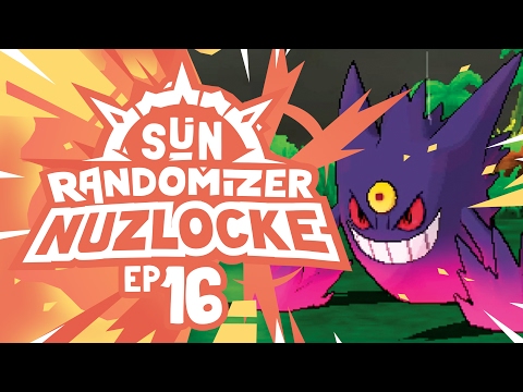 OUR LUCK IS INSANE! - Pokémon Sun Randomizer Nuzlocke w/ Supra! Episode #16