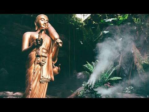 Soothing Textures with Ambient Lithophone and Crystals