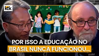 O SISTEMA FOI FEITO PRA DAR ERRADO?