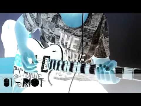 SiM - Riot & Fallen Idols ギター (Guitar Cover)｜Ron Williams