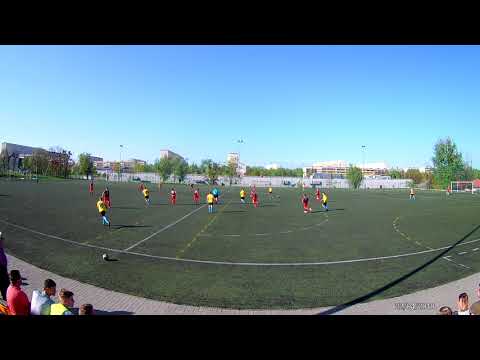 22.04.2018   MKS Żory - Górnik Radlin - I POŁOWA