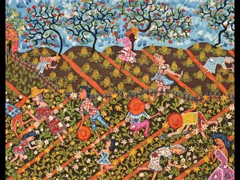 A.C. Jobim/E. Égano 4 Songs for 12 cellos & percussion