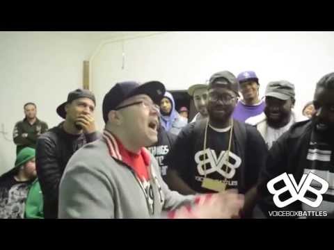 Mister Sell vs Burnz