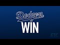 Los Angeles Dodgers Win Song