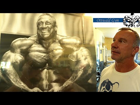 Das Ottwald Gym (Rühls XXXL Studio) in Kelsterbach