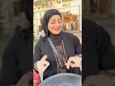هاي الأخت عدها أطيب أكل شعبي في كركوك