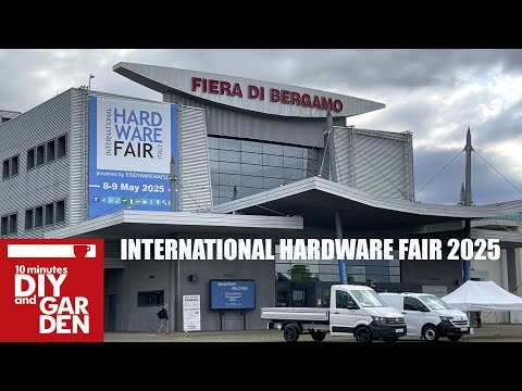 L’Italia torna al centro del mercato europeo della ferramenta