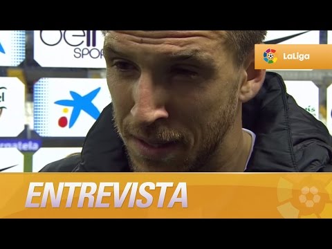 Camacho: "Nuestro objetivo es la permanencia"