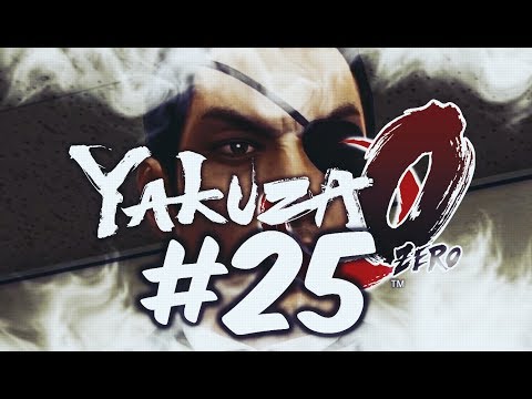 Yakuza 0 Part 25 - Mad Man Majima