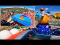 All New Sesame Place Theme Park Tour 2022 San Diego CA