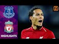 AARTSRIVALITEIT in Merseyside-Derby ?| Everton vs Liverpool | Premier League 2018/19 | Samenvatting