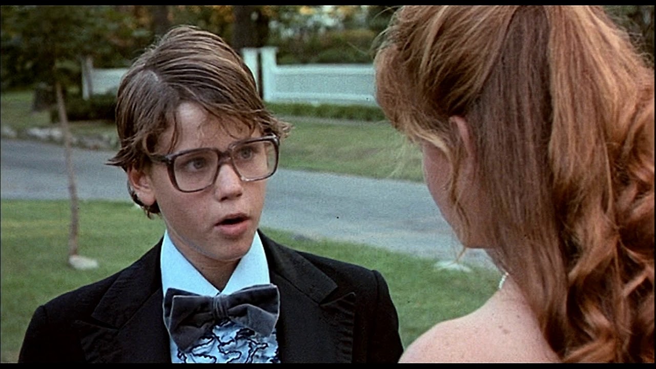 Lucas (1986) - Trailer