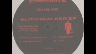 Tomash Gee - Bloodwalker