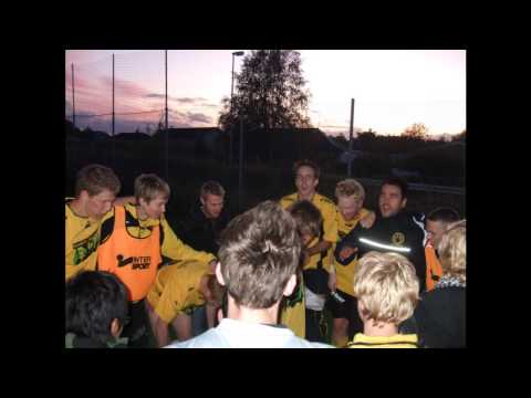 U-laget Serieseger 2009