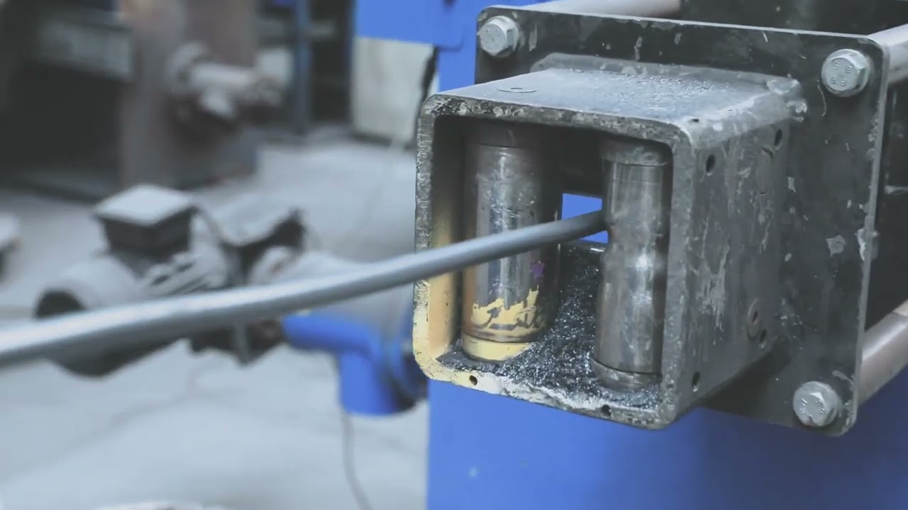 Factory Tour