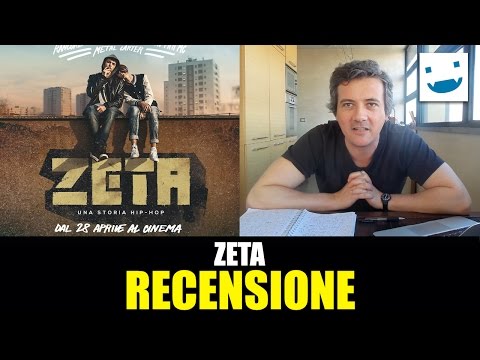 Zeta, con Diego Germini, Irene Vetere, Jacopo Olmo Antinori