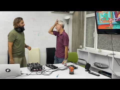 Techno Set - Wavesland 095 - Carlos Almazan - January 2021