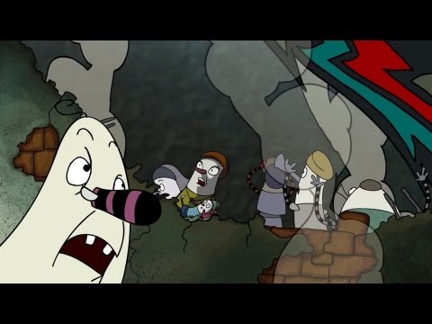 Die innere Welt - Story-Trailer