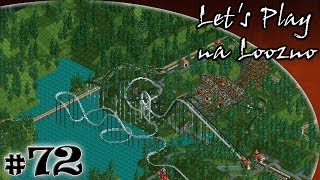 Let&#39;s Play na loozno odc. 72: Rollercoaster Tycoon - &quot;Diamond Heights&quot;