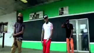 Trouble -Streetz Dry (Feat. Cashout & Yung Ralph) Official Video