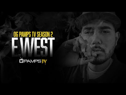 E.WEST EXCLUSIVE INTERVIEW "Chasin' Paper and Enemies"