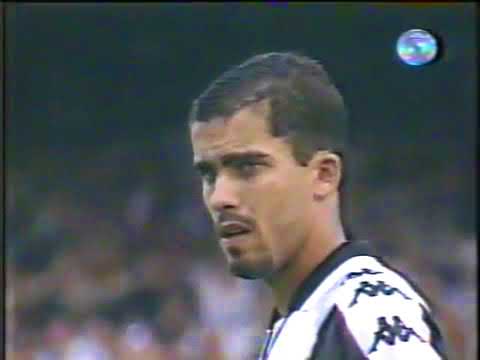 Brasileiro 1997 2°Final   Vasco x Palmeiras Jogo Completo