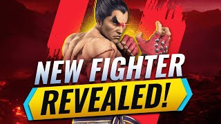 NEW FIGHTER REVEALED: Kazuya Smash Ultimate Analysis