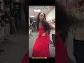 🔴JESSICA WILLIAMS SPIRIT TUNNEL ON THE JENNIFER HUDSON SHOW 🩷 #spirit #jenniferhudson