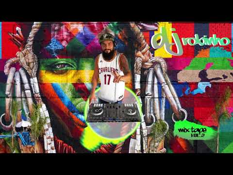 MIX TAPE SPECTRUM AUDIO BLACK ( VOL. 2 ) - DJ ROBINHO / O MELHOR DO CHARME