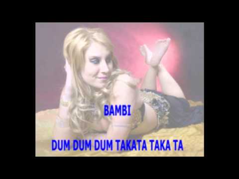 Ritmo Arabe - Bambi